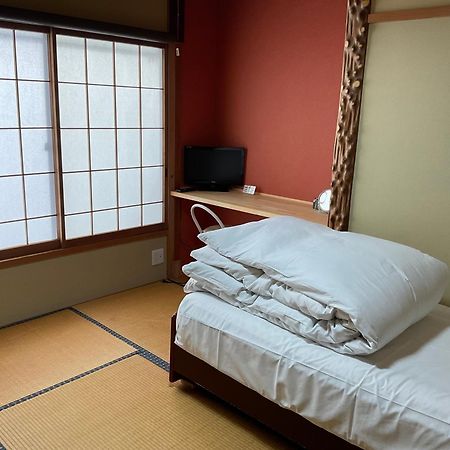 Tobei Hotel Nozawaonsen Exterior foto