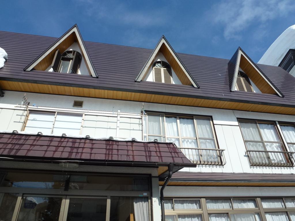 Tobei Hotel Nozawaonsen Exterior foto