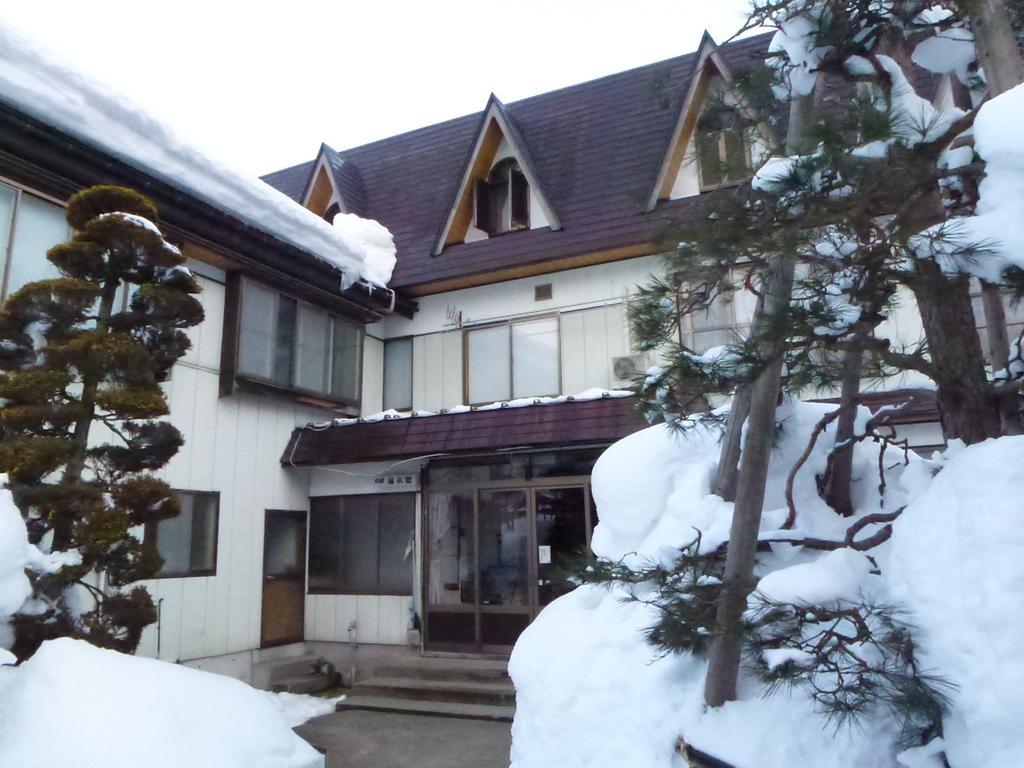Tobei Hotel Nozawaonsen Quarto foto