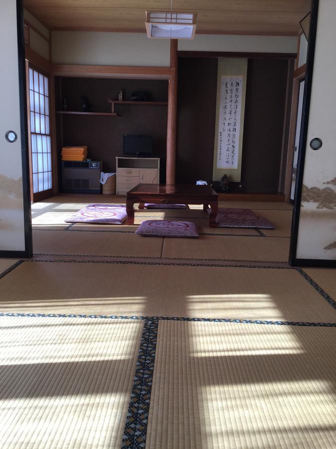 Tobei Hotel Nozawaonsen Exterior foto