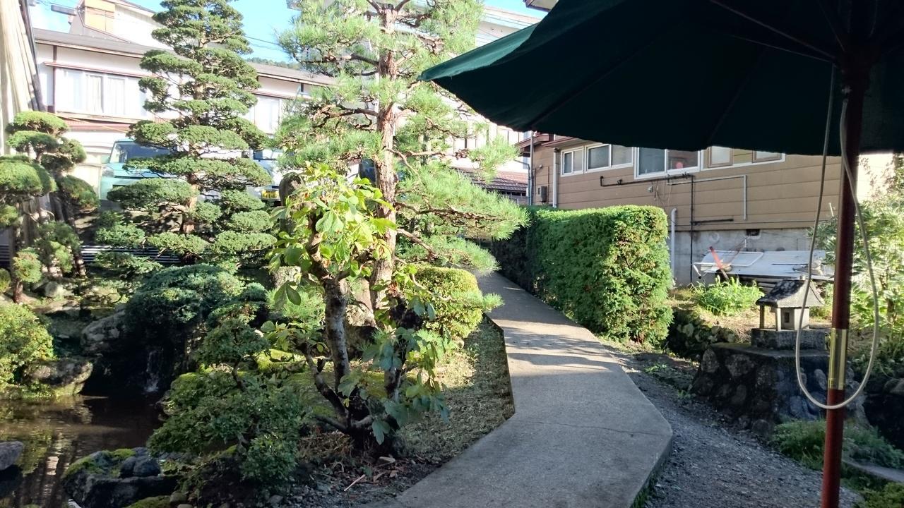 Tobei Hotel Nozawaonsen Exterior foto