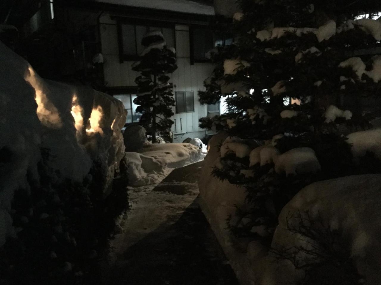 Tobei Hotel Nozawaonsen Exterior foto