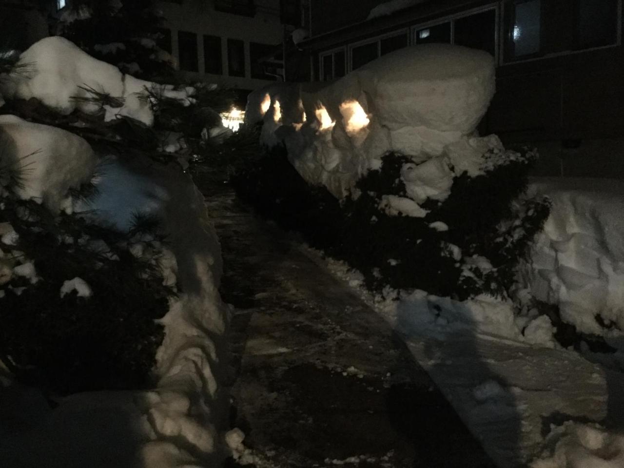 Tobei Hotel Nozawaonsen Exterior foto